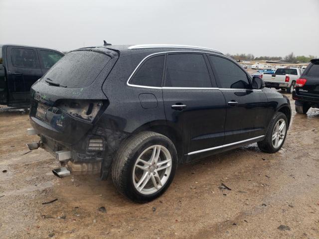 WA1L2AFP2HA055258 - 2017 AUDI Q5 PREMIUM PLUS BLACK photo 3