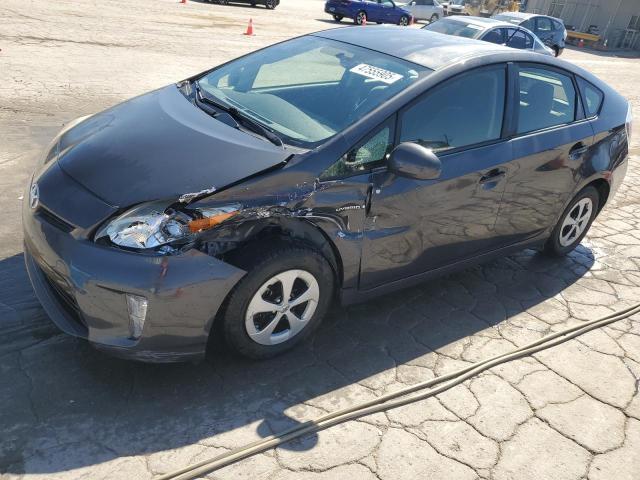 2012 TOYOTA PRIUS, null