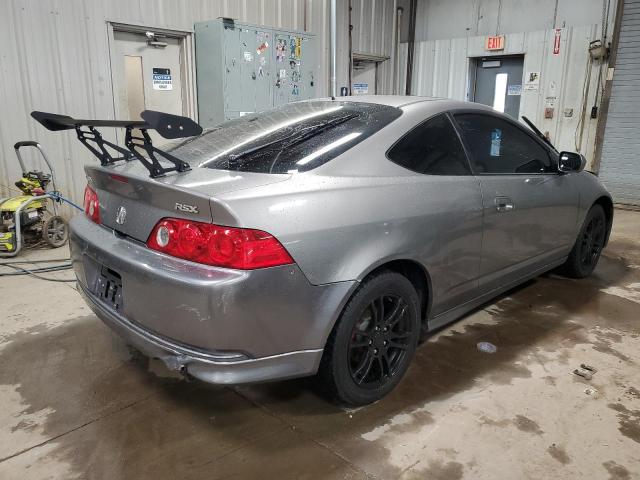 JH4DC54875S017393 - 2005 ACURA RSX SILVER photo 3
