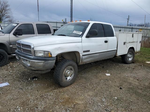 3B7KF23C6SM149568 - 1995 DODGE RAM 2500 WHITE photo 5