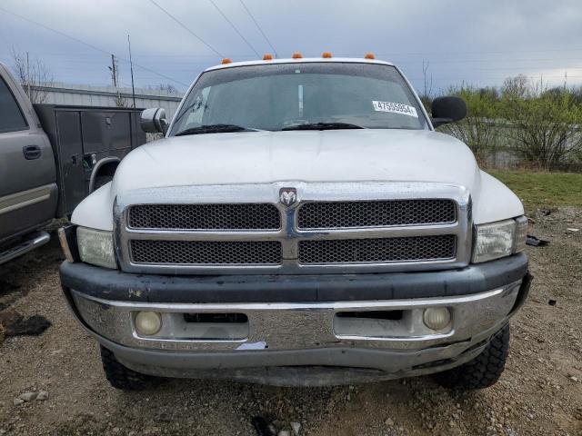 3B7KF23C6SM149568 - 1995 DODGE RAM 2500 WHITE photo 6