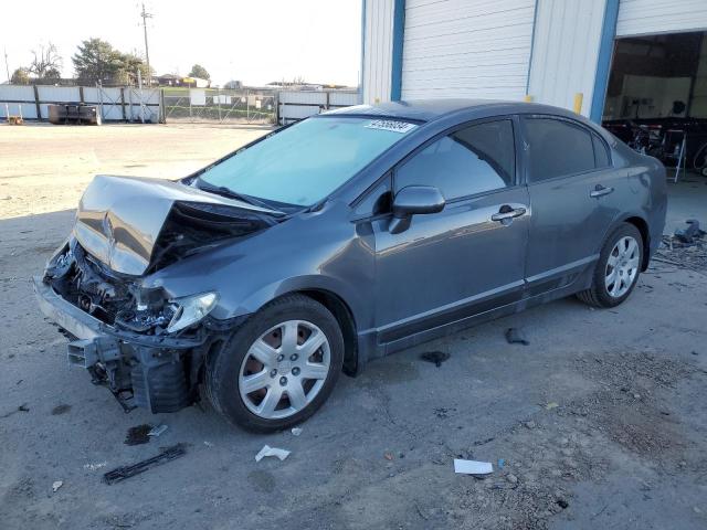 2011 HONDA CIVIC LX, 