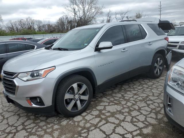 2018 CHEVROLET TRAVERSE LT, 