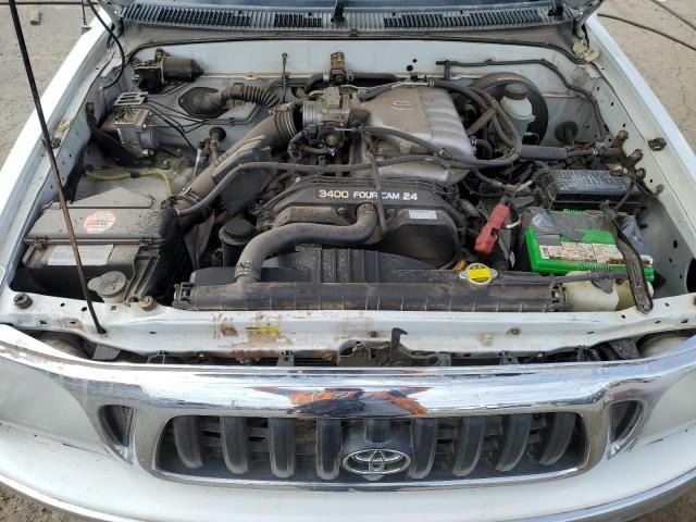 5TESN92N33Z175032 - 2003 TOYOTA TACOMA XTRACAB PRERUNNER თეთრი ფოტო 11