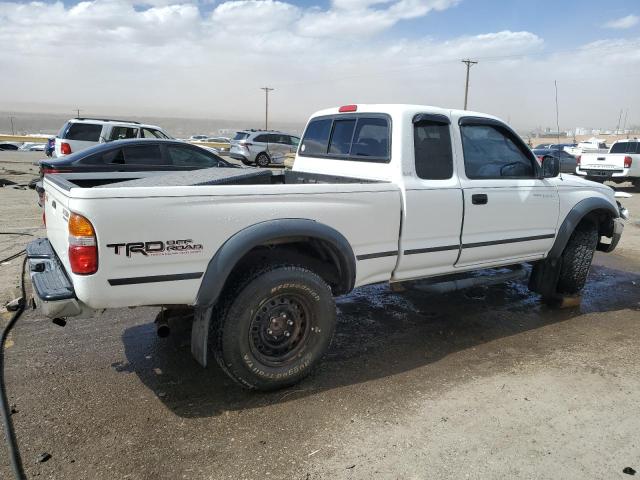 5TESN92N33Z175032 - 2003 TOYOTA TACOMA XTRACAB PRERUNNER თეთრი ფოტო 3