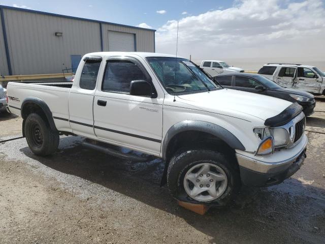 5TESN92N33Z175032 - 2003 TOYOTA TACOMA XTRACAB PRERUNNER თეთრი ფოტო 4