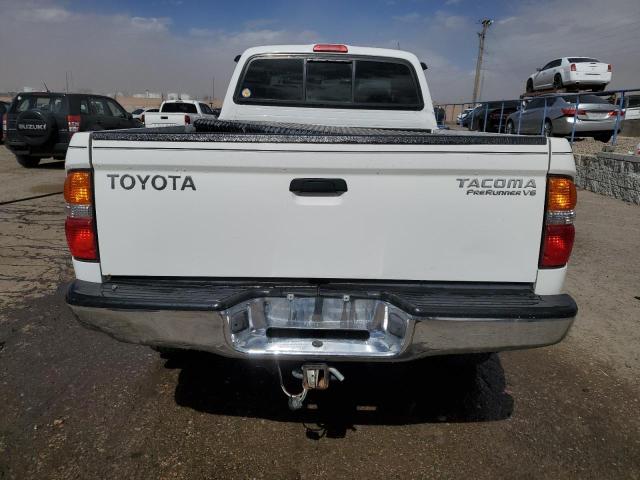 5TESN92N33Z175032 - 2003 TOYOTA TACOMA XTRACAB PRERUNNER თეთრი ფოტო 6