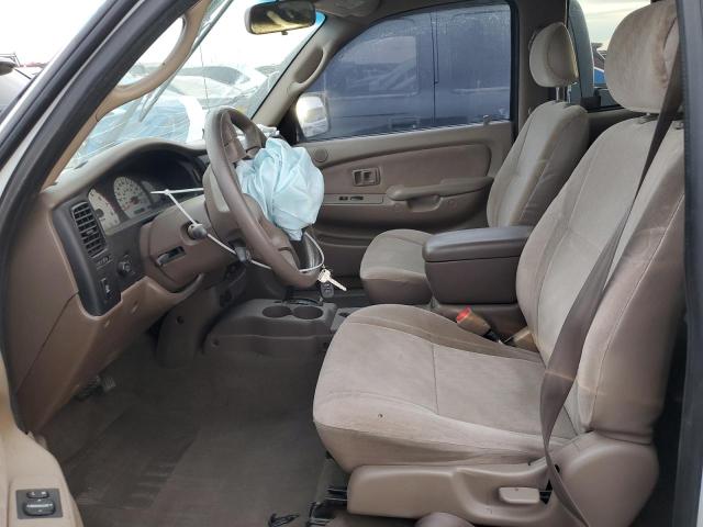 5TESN92N33Z175032 - 2003 TOYOTA TACOMA XTRACAB PRERUNNER თეთრი ფოტო 7