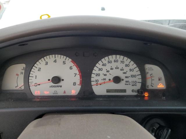 5TESN92N33Z175032 - 2003 TOYOTA TACOMA XTRACAB PRERUNNER თეთრი ფოტო 9