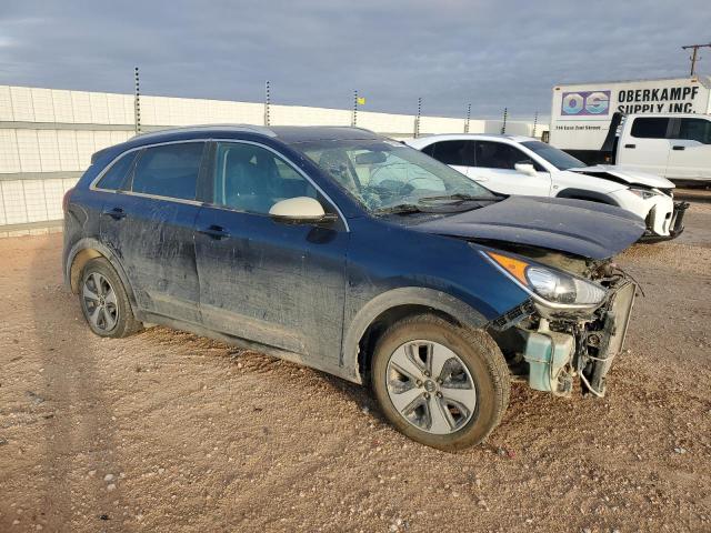 KNDCB3LC3K5257173 - 2019 KIA NIRO FE TEAL photo 4