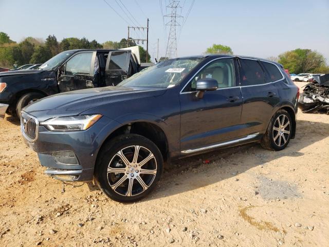 YV4102DL4M1689669 - 2021 VOLVO XC60 T5 INSCRIPTION BLUE photo 1