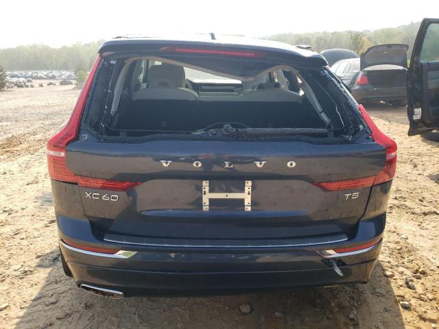 YV4102DL4M1689669 - 2021 VOLVO XC60 T5 INSCRIPTION BLUE photo 6