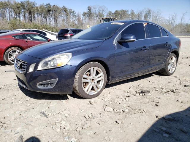 2012 VOLVO S60 T6, 