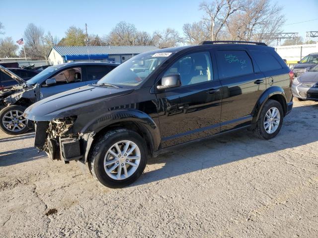 2014 DODGE JOURNEY SXT, 