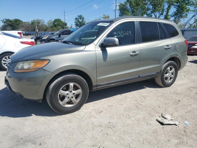 2008 HYUNDAI SANTA FE GLS, 