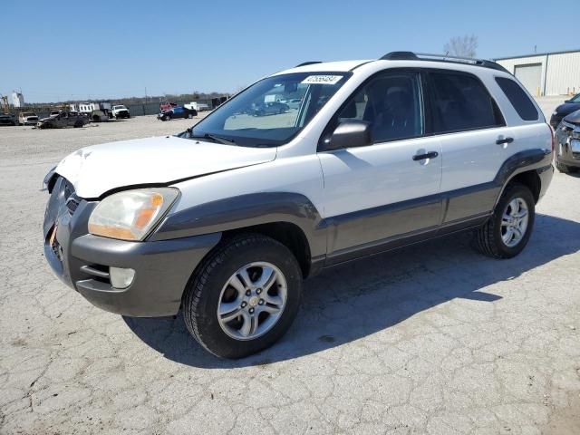 2007 KIA SPORTAGE EX, 