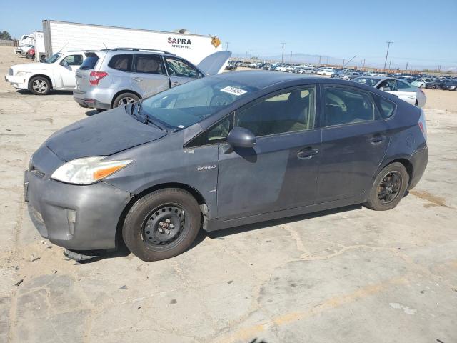 2015 TOYOTA PRIUS, 