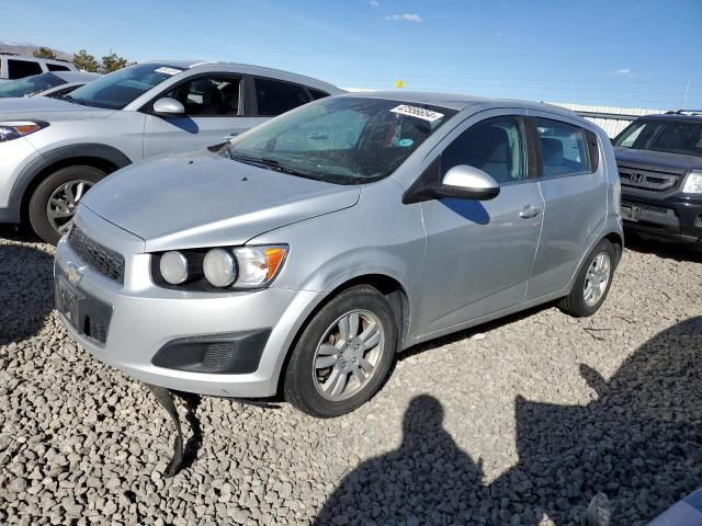 2013 CHEVROLET SONIC LT, 