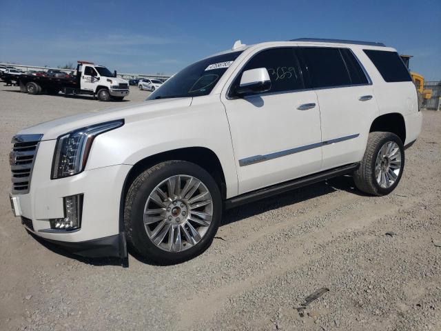 2016 CADILLAC ESCALADE PLATINUM, 