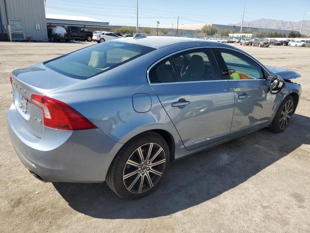 LYV402HK5HB139882 - 2017 VOLVO S60 PREMIER BLUE photo 3