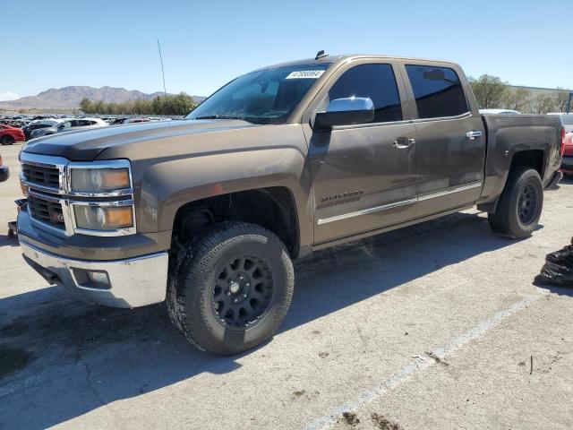 2014 CHEVROLET SILVERADO K1500 LTZ, 