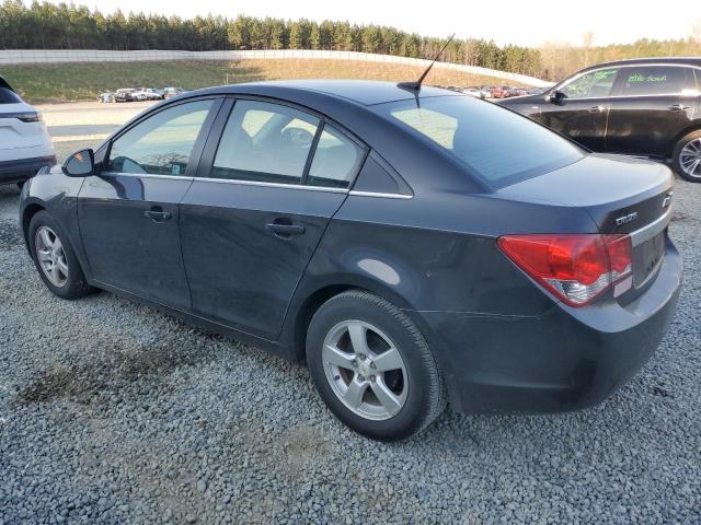 1G1PG5S95B7141040 - 2011 CHEVROLET CRUZE LT BLACK photo 2