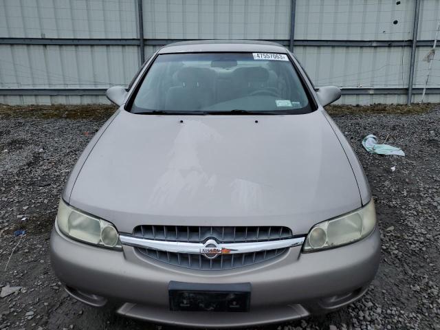 1N4DL01DX1C238597 - 2001 NISSAN ALTIMA XE BEIGE photo 5