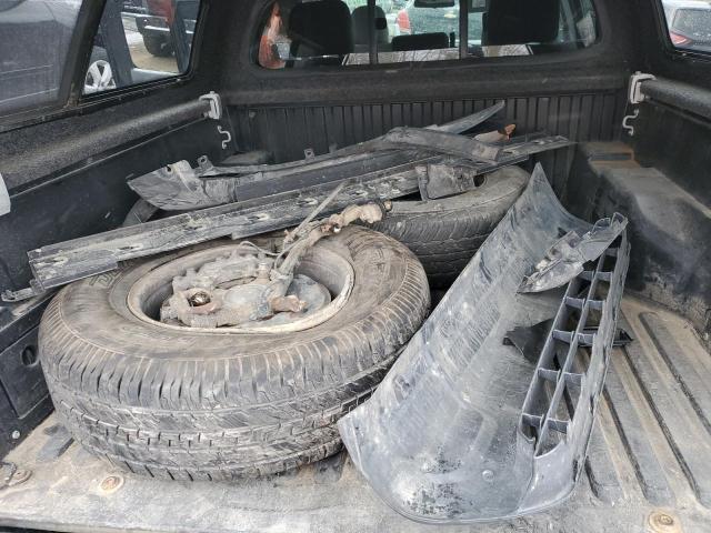 3TMJU4GN5DM139609 - 2013 TOYOTA TACOMA DOUBLE CAB PRERUNNER BLACK photo 12