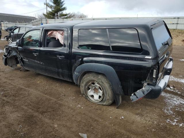 3TMJU4GN5DM139609 - 2013 TOYOTA TACOMA DOUBLE CAB PRERUNNER BLACK photo 2