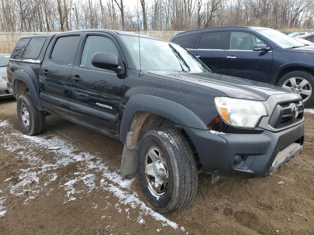3TMJU4GN5DM139609 - 2013 TOYOTA TACOMA DOUBLE CAB PRERUNNER BLACK photo 4