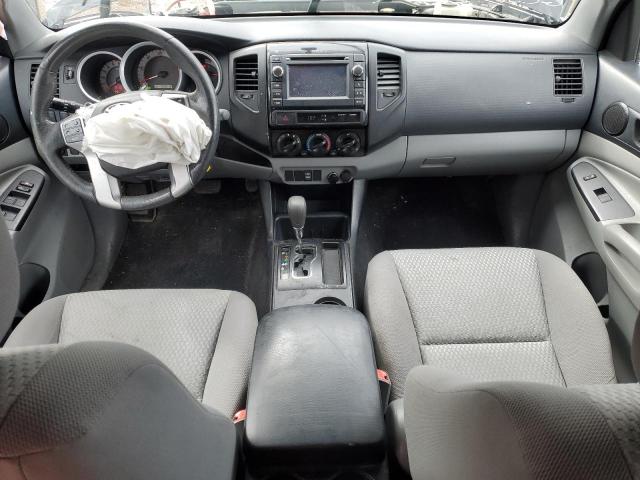 3TMJU4GN5DM139609 - 2013 TOYOTA TACOMA DOUBLE CAB PRERUNNER BLACK photo 8