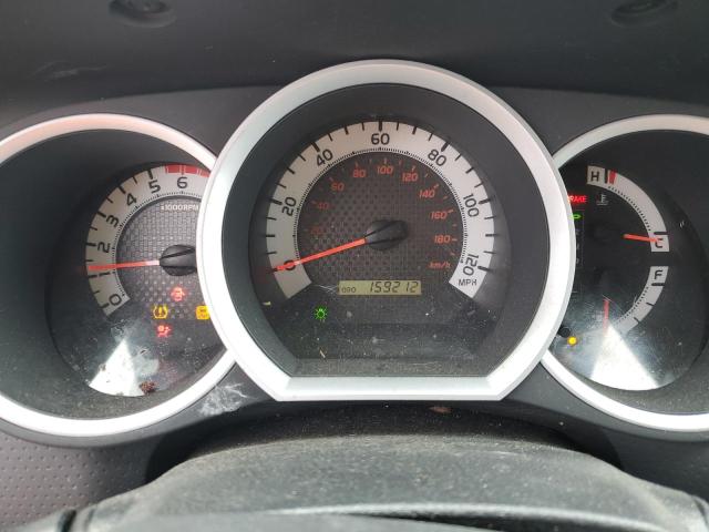 3TMJU4GN5DM139609 - 2013 TOYOTA TACOMA DOUBLE CAB PRERUNNER BLACK photo 9