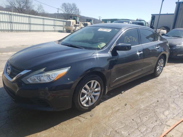 2017 NISSAN ALTIMA 2.5, 