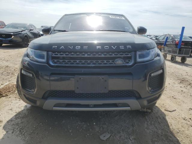 SALVR2RX9JH324499 - 2018 LAND ROVER RANGE ROVE HSE BLACK photo 5