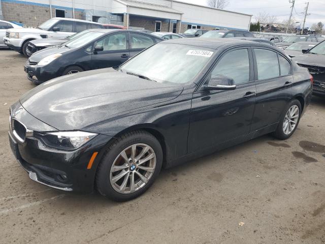 2017 BMW 320 XI, 