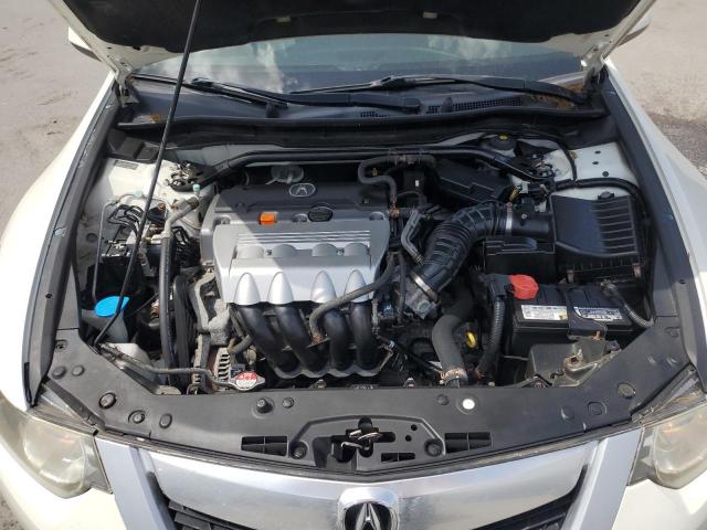 JH4CU26669C028503 - 2009 ACURA TSX CREAM photo 11