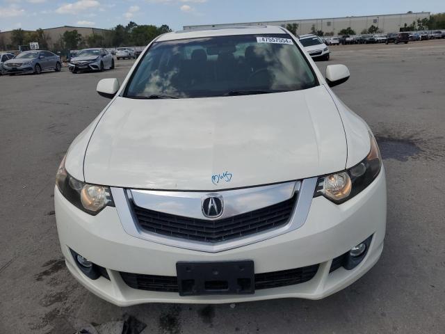 JH4CU26669C028503 - 2009 ACURA TSX CREAM photo 5