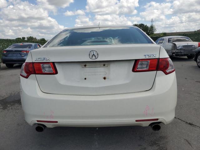 JH4CU26669C028503 - 2009 ACURA TSX CREAM photo 6