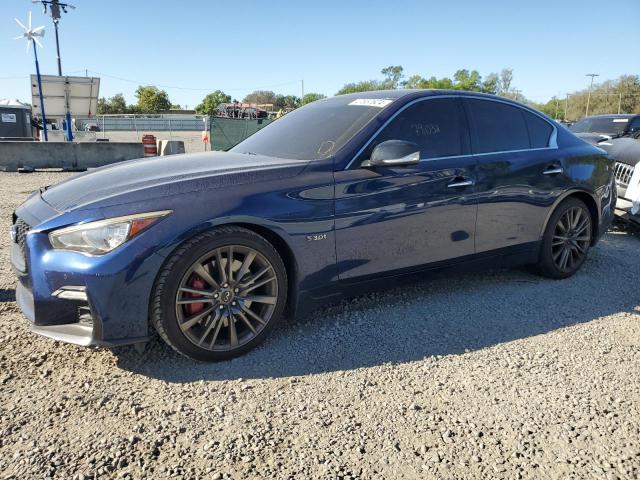 2018 INFINITI Q50 RED SPORT 400, 