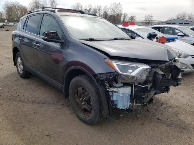 JTMRFREVXJD230606 - 2018 TOYOTA RAV4 ADVENTURE GRAY photo 4