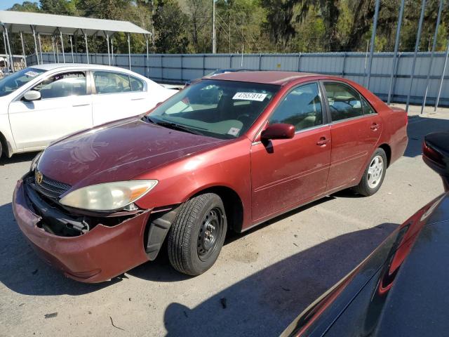 2002 TOYOTA CAMRY LE, 