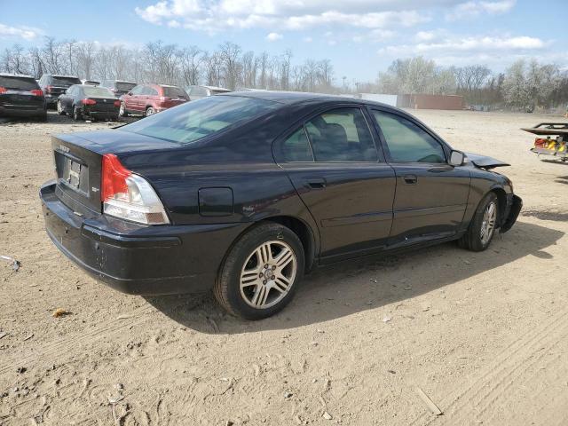 YV1RS592472617736 - 2007 VOLVO S60 2.5T BLUE photo 3
