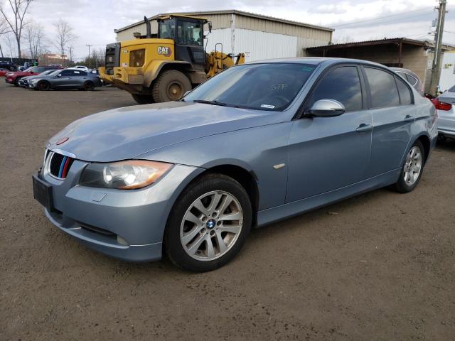 2007 BMW 328 XI, 