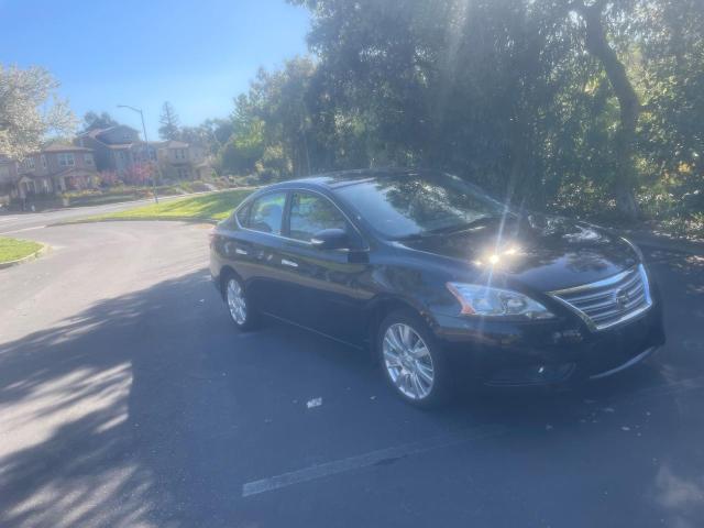 2013 NISSAN SENTRA S, 