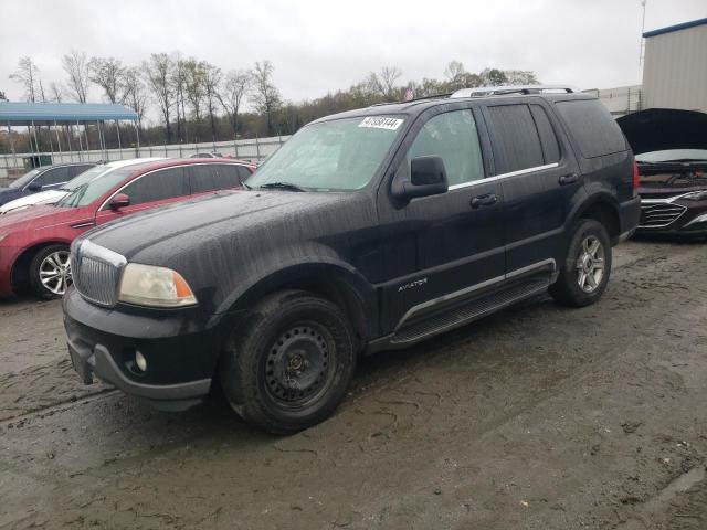 2005 LINCOLN AVIATOR, 