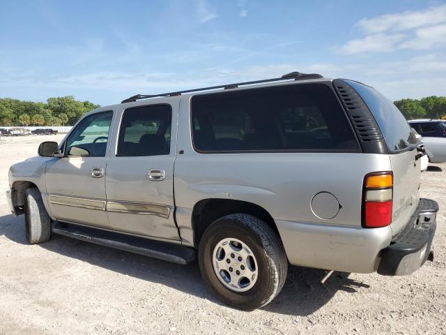 3GNEC16Z54G264073 - 2004 CHEVROLET SUBURBAN C1500 BEIGE photo 2