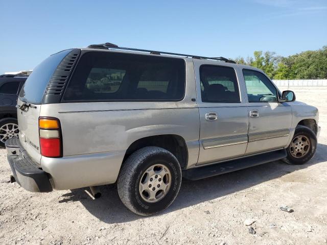 3GNEC16Z54G264073 - 2004 CHEVROLET SUBURBAN C1500 BEIGE photo 3