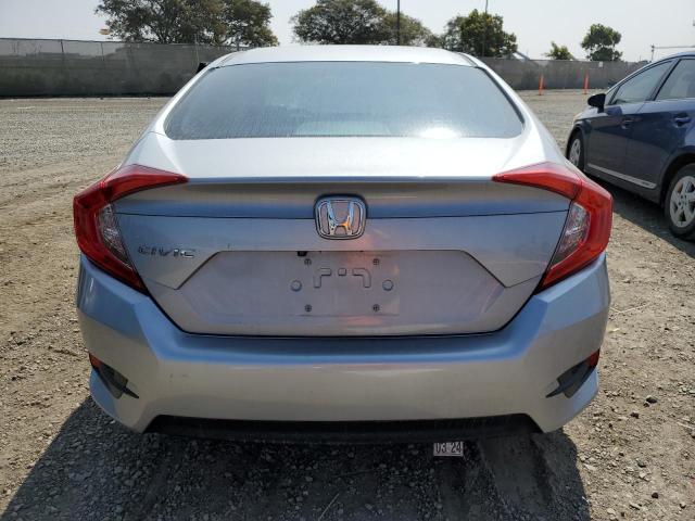 2HGFC2F72GH561180 - 2016 HONDA CIVIC EX SILVER photo 6