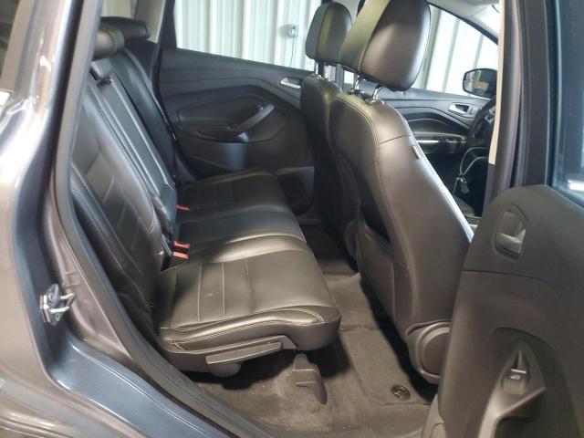 1FADP5CU2DL516704 - 2013 FORD C-MAX PREMIUM GRAY photo 10