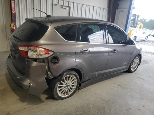 1FADP5CU2DL516704 - 2013 FORD C-MAX PREMIUM GRAY photo 3